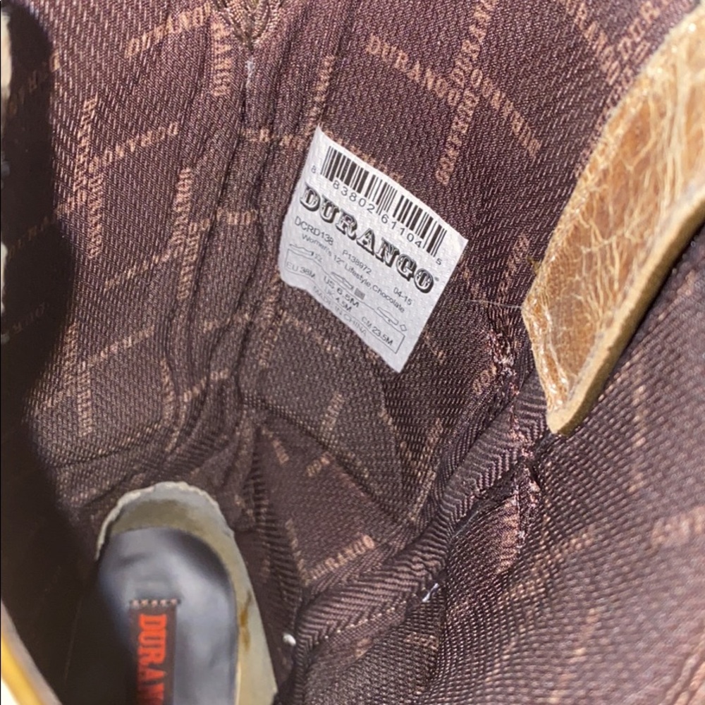 Cowboy boots - Picture 2 of 3